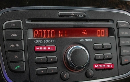 Ford Focus II рестайлинг, 2007 год, 559 000 рублей, 12 фотография