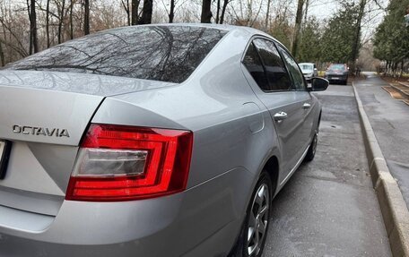 Skoda Octavia, 2015 год, 950 000 рублей, 8 фотография