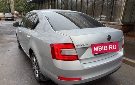 Skoda Octavia, 2015 год, 950 000 рублей, 5 фотография