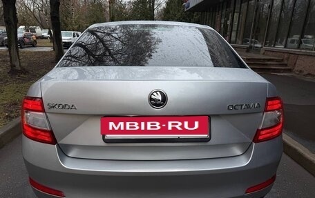 Skoda Octavia, 2015 год, 950 000 рублей, 6 фотография