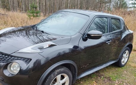 Nissan Juke II, 2014 год, 960 000 рублей, 3 фотография