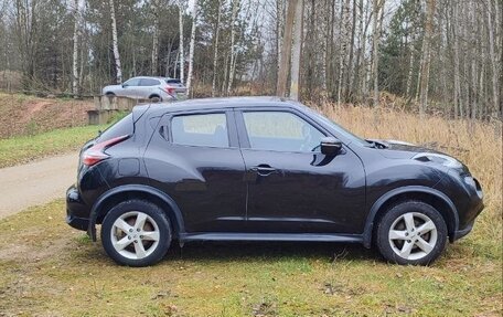 Nissan Juke II, 2014 год, 960 000 рублей, 2 фотография