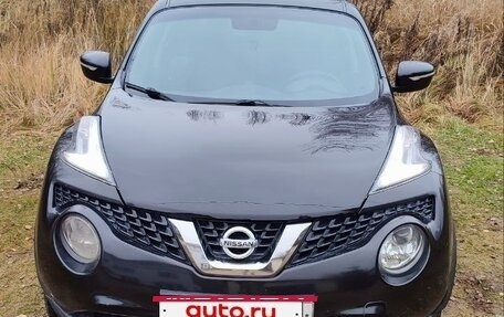 Nissan Juke II, 2014 год, 960 000 рублей, 4 фотография