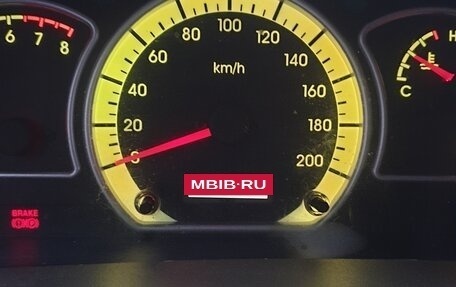 Daewoo Nexia I рестайлинг, 2011 год, 230 000 рублей, 9 фотография