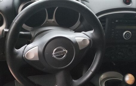 Nissan Juke II, 2014 год, 960 000 рублей, 9 фотография