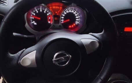 Nissan Juke II, 2014 год, 960 000 рублей, 12 фотография