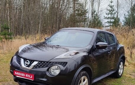 Nissan Juke II, 2014 год, 960 000 рублей, 5 фотография