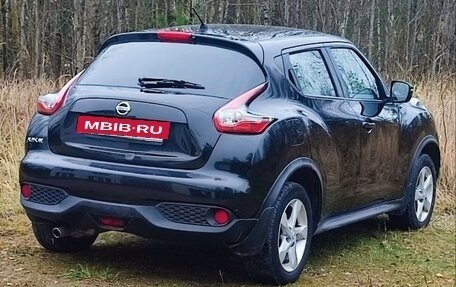 Nissan Juke II, 2014 год, 960 000 рублей, 7 фотография