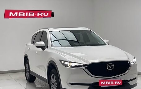 Mazda CX-5 II, 2022 год, 2 499 000 рублей, 2 фотография