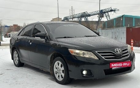 Toyota Camry, 2010 год, 1 599 000 рублей, 6 фотография