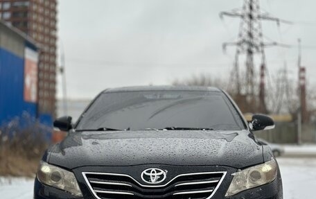 Toyota Camry, 2010 год, 1 599 000 рублей, 5 фотография