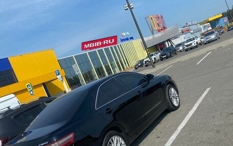 Toyota Camry, 2010 год, 1 599 000 рублей, 14 фотография