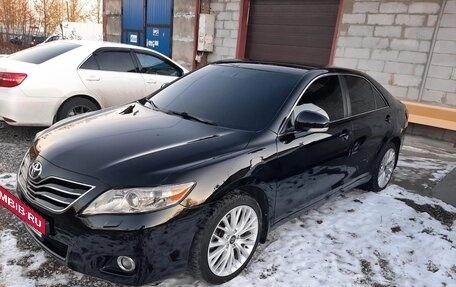 Toyota Camry, 2010 год, 1 599 000 рублей, 19 фотография