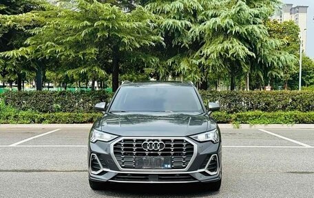 Audi Q3, 2022 год, 2 350 000 рублей, 2 фотография