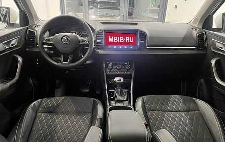 Skoda Karoq I, 2022 год, 1 980 000 рублей, 12 фотография