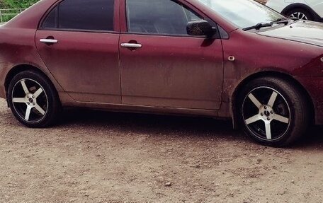 BYD F3 I, 2012 год, 80 000 рублей, 2 фотография