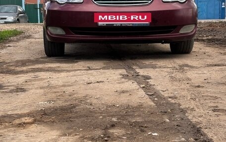 BYD F3 I, 2012 год, 80 000 рублей, 6 фотография