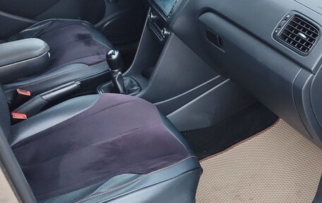 Volkswagen Polo VI (EU Market), 2015 год, 800 000 рублей, 7 фотография