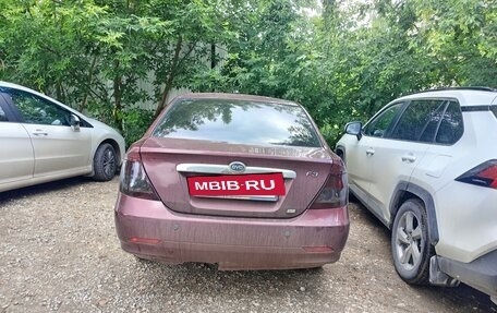 BYD F3 I, 2012 год, 80 000 рублей, 10 фотография