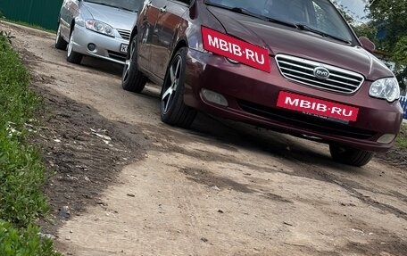 BYD F3 I, 2012 год, 80 000 рублей, 5 фотография