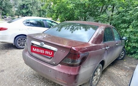 BYD F3 I, 2012 год, 80 000 рублей, 11 фотография