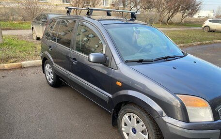 Ford Fusion I, 2007 год, 450 000 рублей, 2 фотография