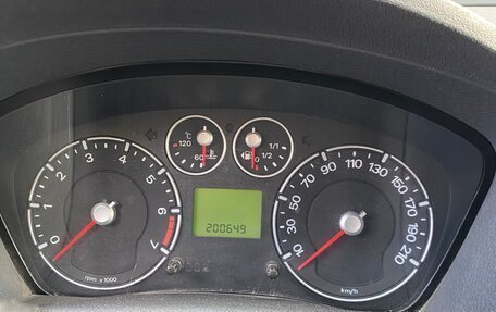 Ford Fusion I, 2007 год, 450 000 рублей, 6 фотография