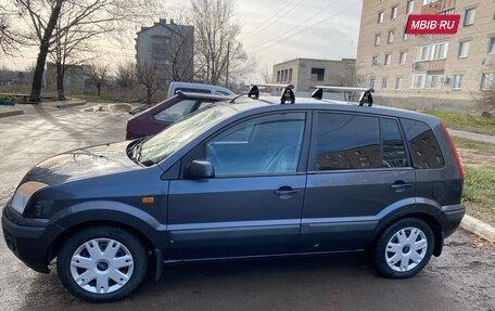 Ford Fusion I, 2007 год, 450 000 рублей, 3 фотография