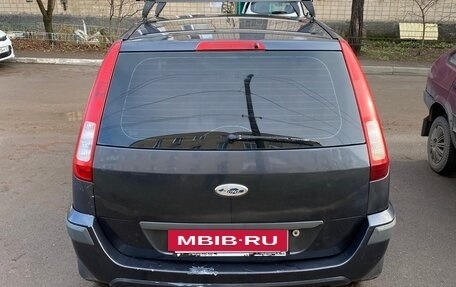 Ford Fusion I, 2007 год, 450 000 рублей, 4 фотография