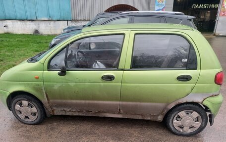 Daewoo Matiz I, 2007 год, 120 000 рублей, 5 фотография