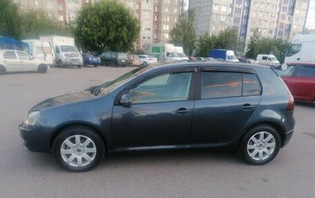 Volkswagen Golf V, 2005 год, 520 000 рублей, 3 фотография