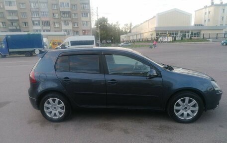 Volkswagen Golf V, 2005 год, 520 000 рублей, 4 фотография