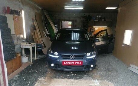 Volkswagen Golf V, 2005 год, 520 000 рублей, 7 фотография