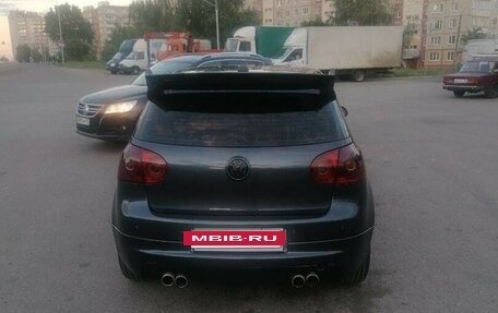 Volkswagen Golf V, 2005 год, 520 000 рублей, 2 фотография