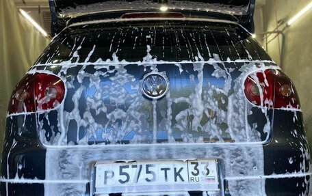 Volkswagen Golf V, 2005 год, 520 000 рублей, 13 фотография