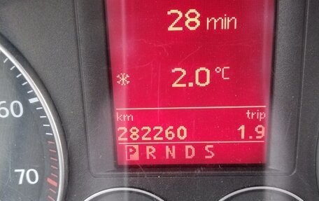 Volkswagen Golf V, 2005 год, 520 000 рублей, 11 фотография