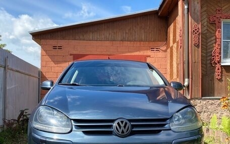 Volkswagen Golf V, 2005 год, 520 000 рублей, 14 фотография