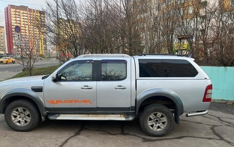 Ford Ranger II рестайлинг, 2008 год, 780 000 рублей, 6 фотография