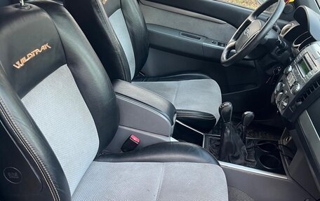 Ford Ranger II рестайлинг, 2008 год, 780 000 рублей, 16 фотография