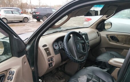 Ford Escape II, 2002 год, 145 000 рублей, 5 фотография
