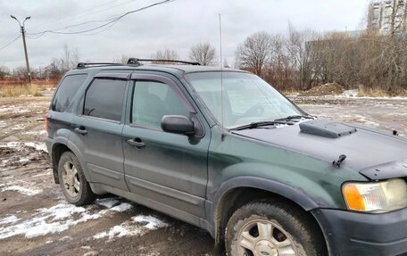 Ford Escape II, 2002 год, 145 000 рублей, 2 фотография