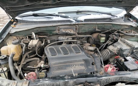 Ford Escape II, 2002 год, 145 000 рублей, 7 фотография