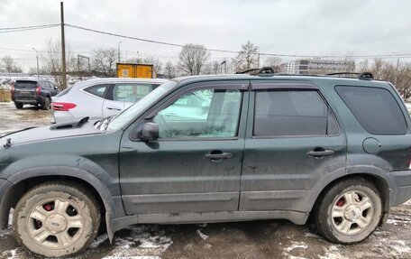 Ford Escape II, 2002 год, 145 000 рублей, 3 фотография