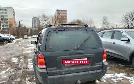 Ford Escape II, 2002 год, 145 000 рублей, 4 фотография