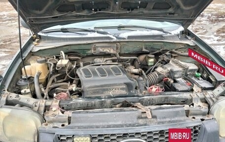 Ford Escape II, 2002 год, 145 000 рублей, 8 фотография