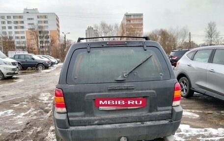 Ford Escape II, 2002 год, 145 000 рублей, 9 фотография