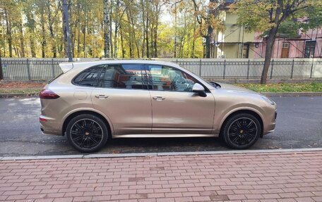 Porsche Cayenne III, 2015 год, 4 100 000 рублей, 3 фотография