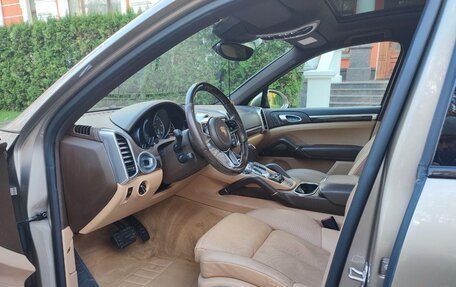 Porsche Cayenne III, 2015 год, 4 100 000 рублей, 10 фотография