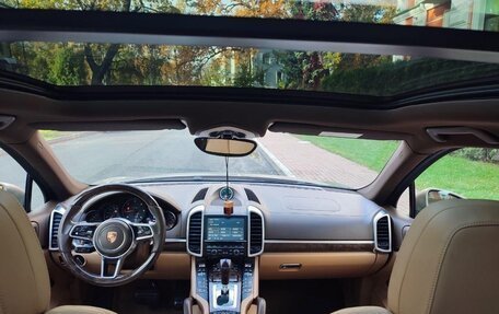 Porsche Cayenne III, 2015 год, 4 100 000 рублей, 8 фотография