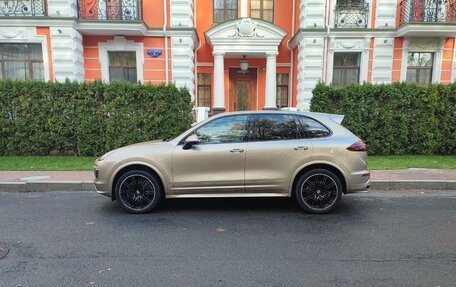 Porsche Cayenne III, 2015 год, 4 100 000 рублей, 4 фотография
